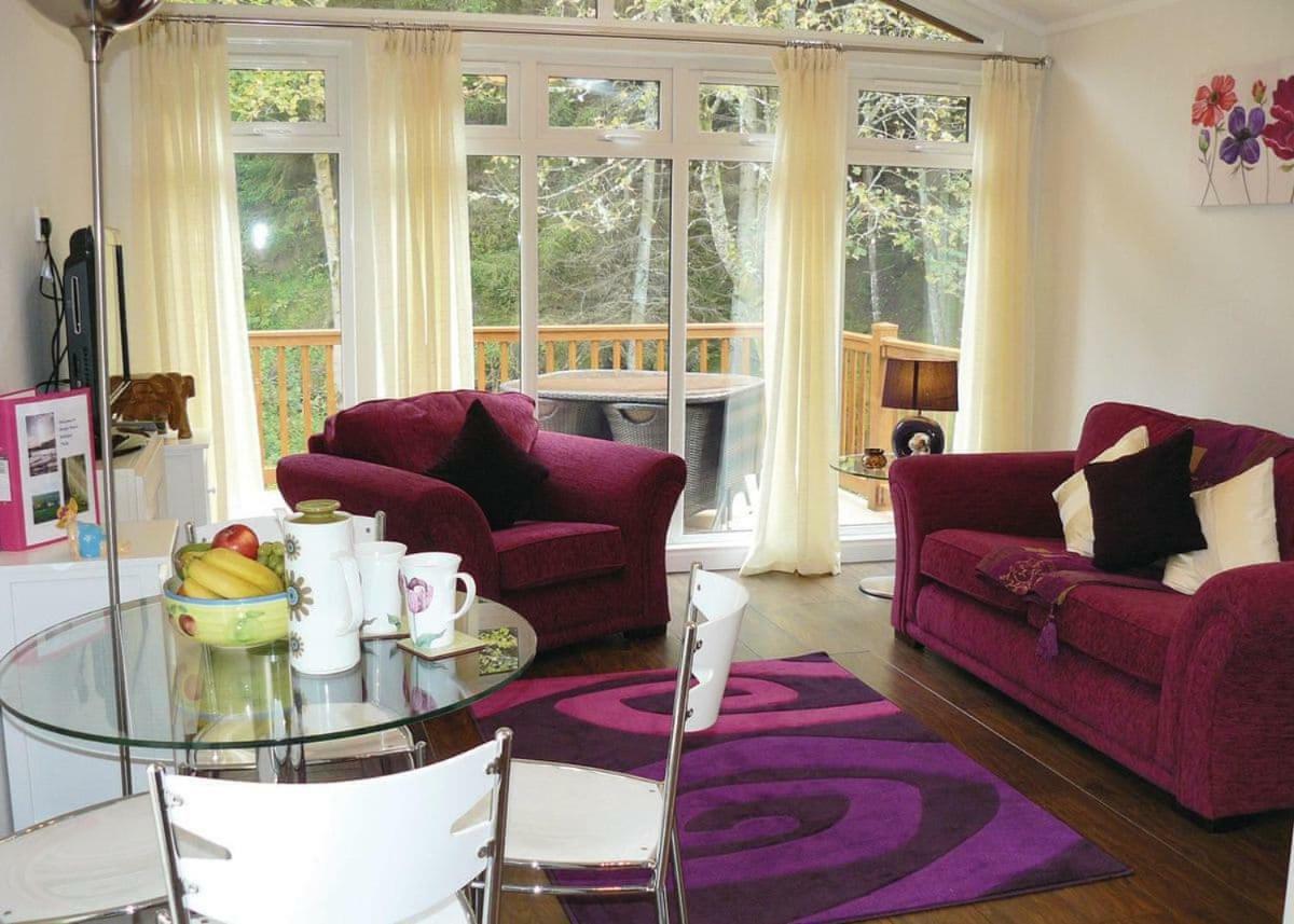 Border Forest Lodges Catcleugh Exterior foto